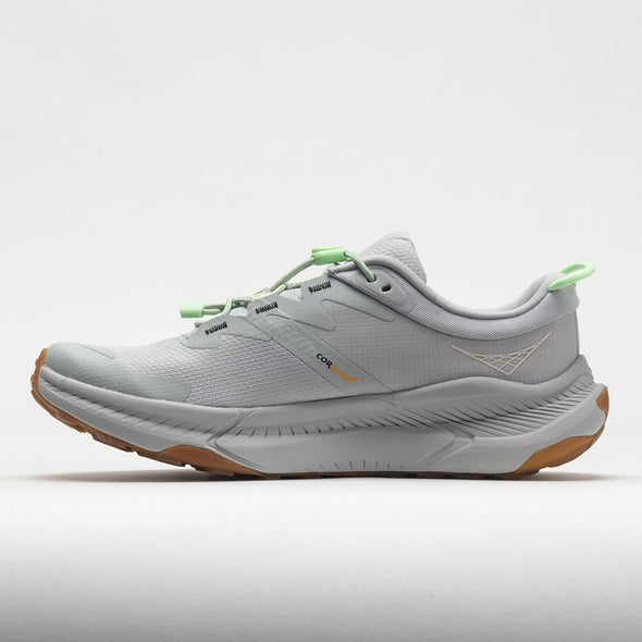 HOKA Transport Women's Harbor Mist/Lime Glow