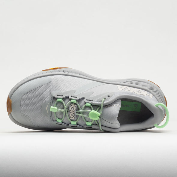 HOKA Transport Women's Harbor Mist/Lime Glow