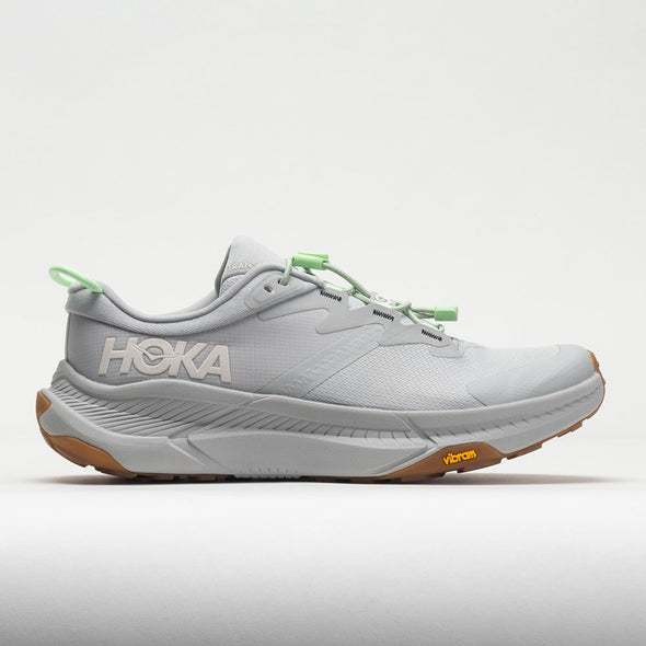 HOKA Transport Women's Harbor Mist/Lime Glow