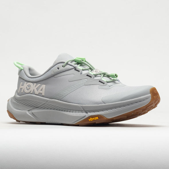HOKA Transport Women's Harbor Mist/Lime Glow