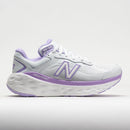 New Balance Fresh Foam X 840v1 Leather Women's White/Lilac Glo