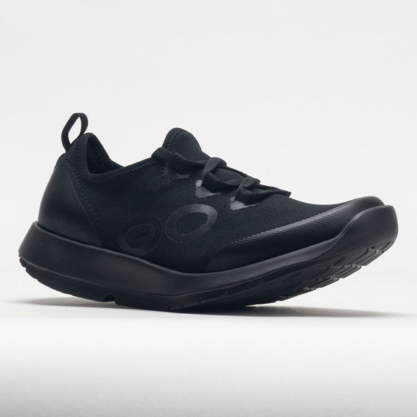 OOFOS OOmg Sport LS Women's Black