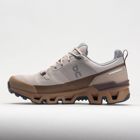 On Cloudwander Waterproof Men's Pearl/Root
