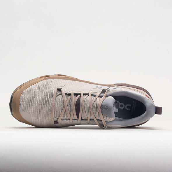 On Cloudwander Waterproof Men's Pearl/Root