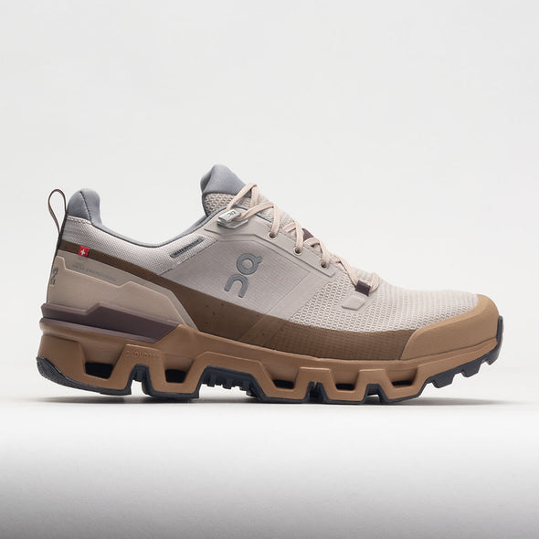 On Cloudwander Waterproof Men's Pearl/Root