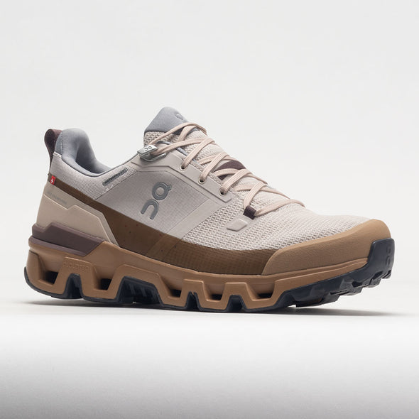 On Cloudwander Waterproof Men's Pearl/Root