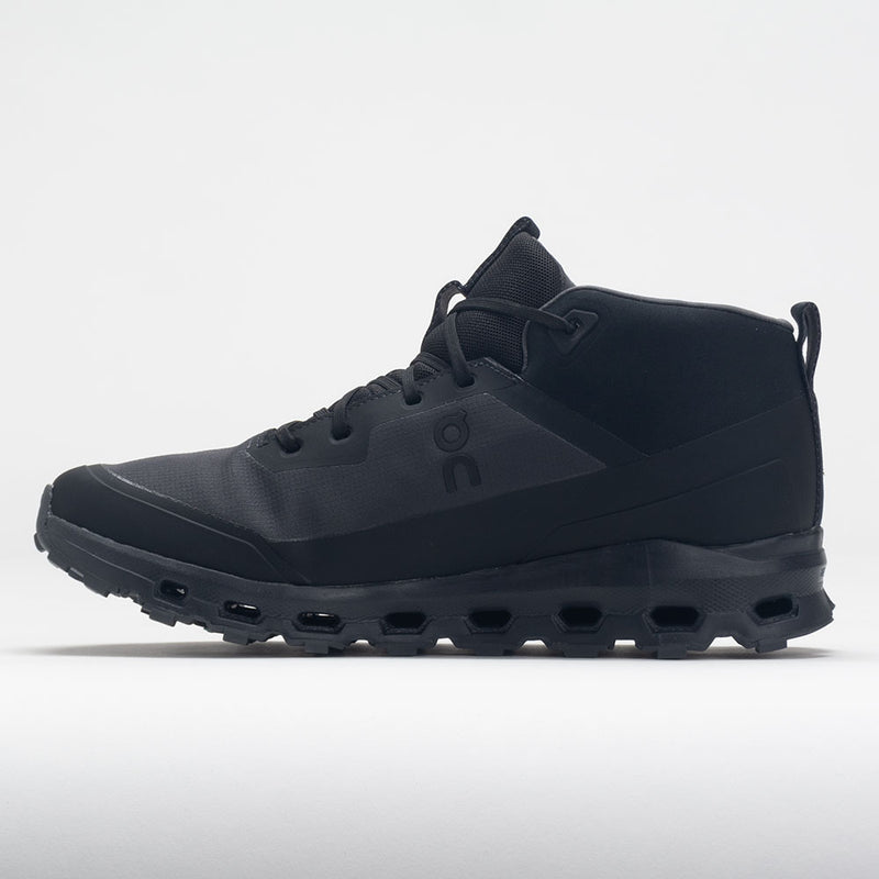 On Cloudroam Waterproof Men's Black/Eclipse