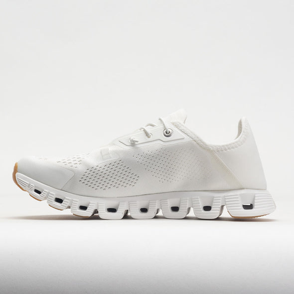 On Cloud 5 Coast Women's Undyed White/White
