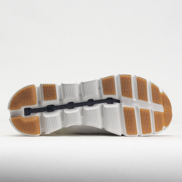 On Cloud 5 Coast Women's Undyed White/White
