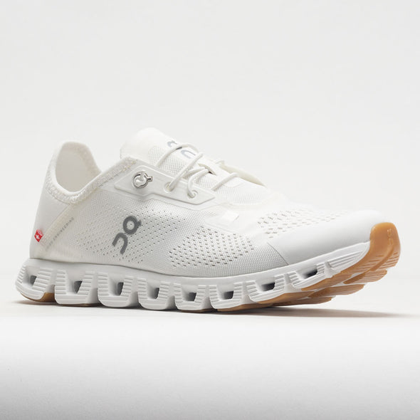 On Cloud 5 Coast Women's Undyed White/White