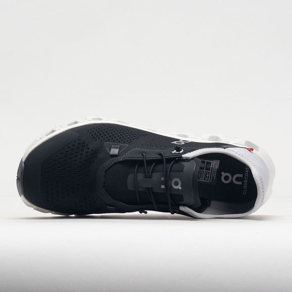On Cloud 5 Coast Men's Black/Shadow