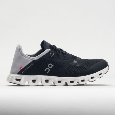 On Cloud 5 Coast Men's Black/Shadow