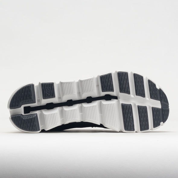 On Cloud 5 Coast Men's Black/Shadow