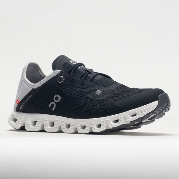 On Cloud 5 Coast Men's Black/Shadow