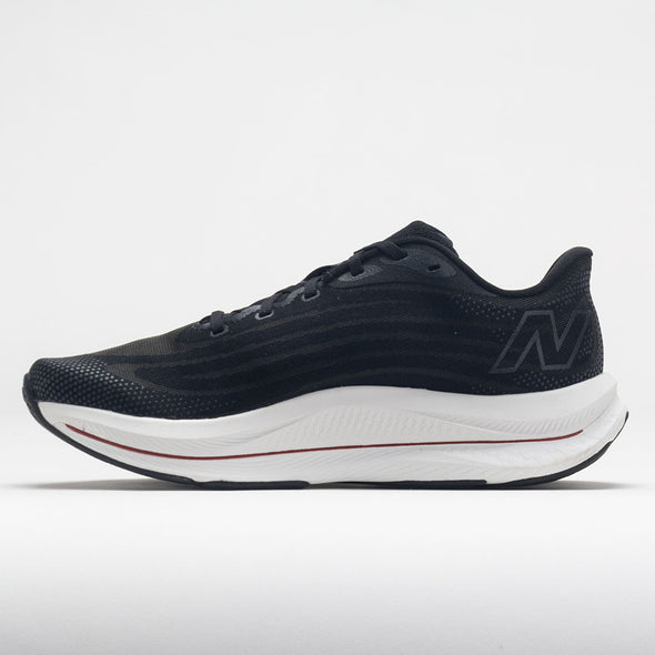 New Balance FuelCell Walker Elite Men's Black/Team Red/Silver