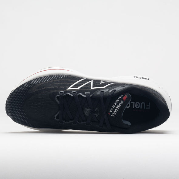 New Balance FuelCell Walker Elite Men's Black/Team Red/Silver