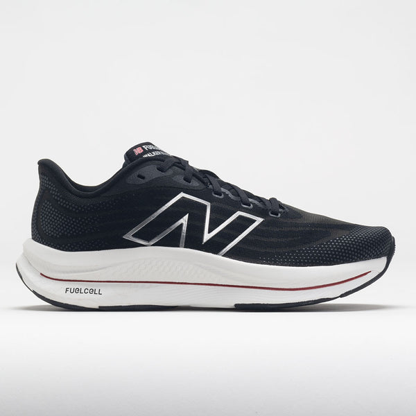 New Balance FuelCell Walker Elite Men's Black/Team Red/Silver