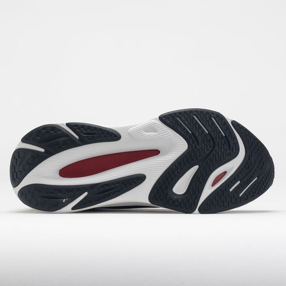 New Balance FuelCell Walker Elite Men's Black/Team Red/Silver