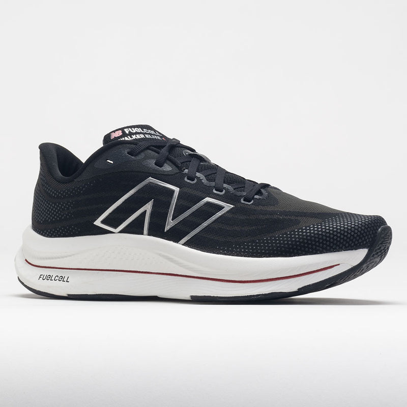 New Balance FuelCell Walker Elite Men's Black/Team Red/Silver