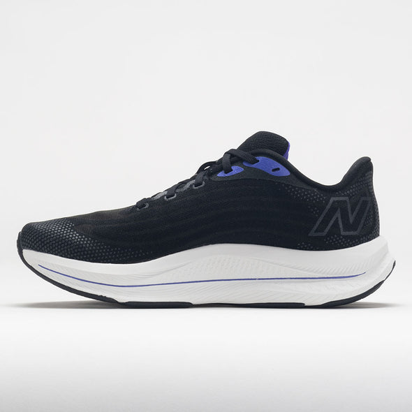 New Balance FuelCell Walker Elite Women's Black/Electric Indigo/Grey