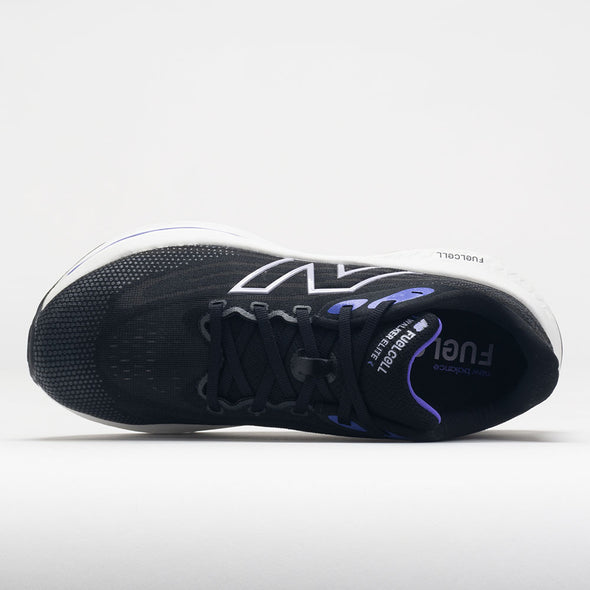 New Balance FuelCell Walker Elite Women's Black/Electric Indigo/Grey