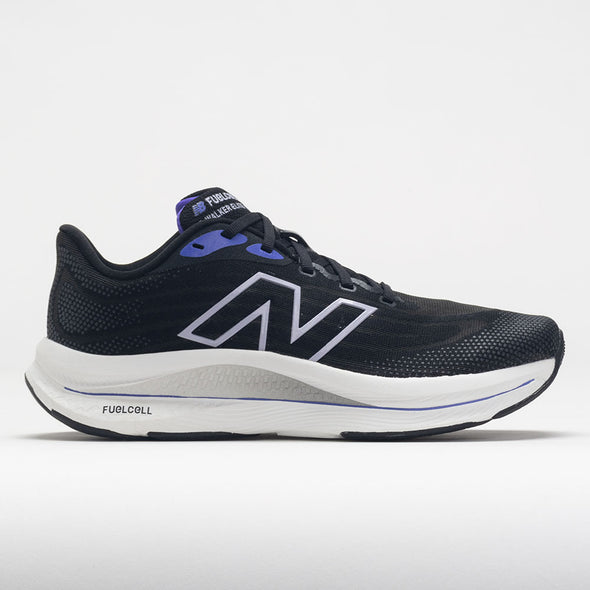 New Balance FuelCell Walker Elite Women's Black/Electric Indigo/Grey