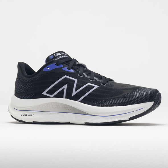 New Balance FuelCell Walker Elite Women's Black/Electric Indigo/Grey