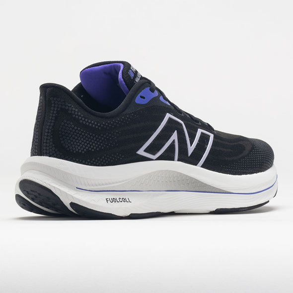 New Balance FuelCell Walker Elite Women's Black/Electric Indigo/Grey