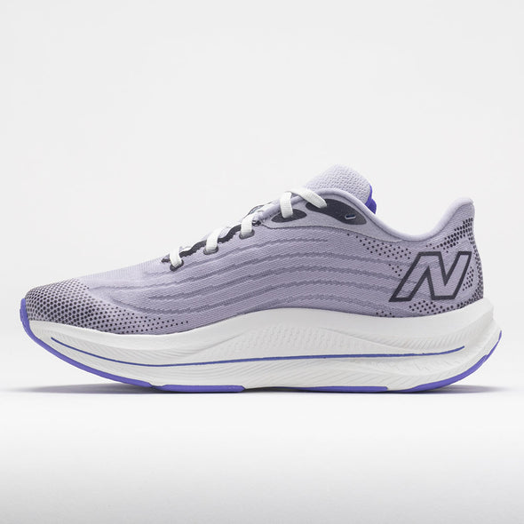 New Balance FuelCell Walker Elite Women's Grey Violet/Electric Indigo