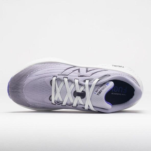 New Balance FuelCell Walker Elite Women's Grey Violet/Electric Indigo