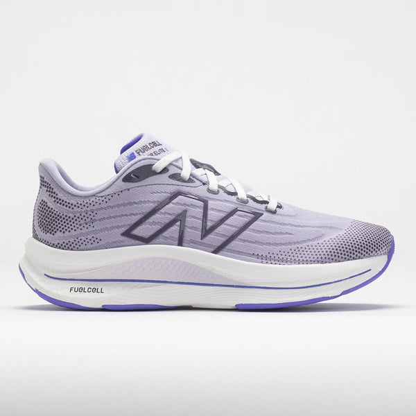 New Balance FuelCell Walker Elite Women's Grey Violet/Electric Indigo