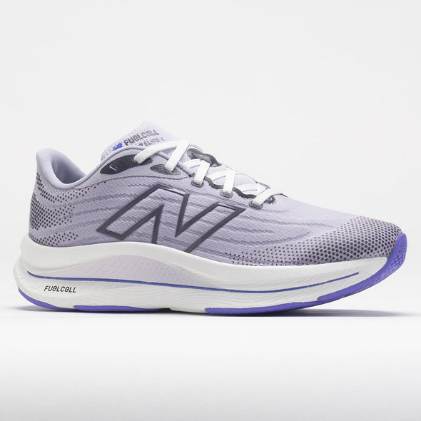 New Balance FuelCell Walker Elite Women's Grey Violet/Electric Indigo