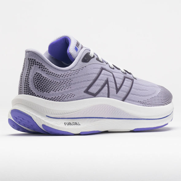 New Balance FuelCell Walker Elite Women's Grey Violet/Electric Indigo