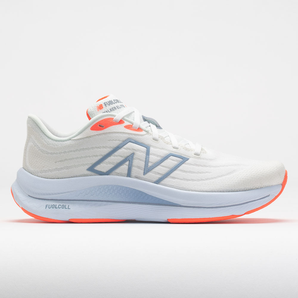 New Balance FuelCell Walker Elite Women's White/Dragonfly/Artic Grey ...