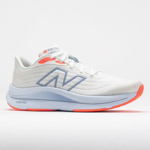 New Balance FuelCell Walker Elite Women's White/Dragonfly/Artic Grey