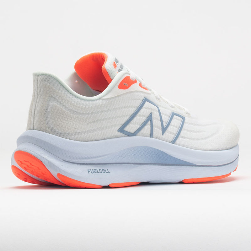 New Balance FuelCell Walker Elite Women's White/Dragonfly/Artic Grey