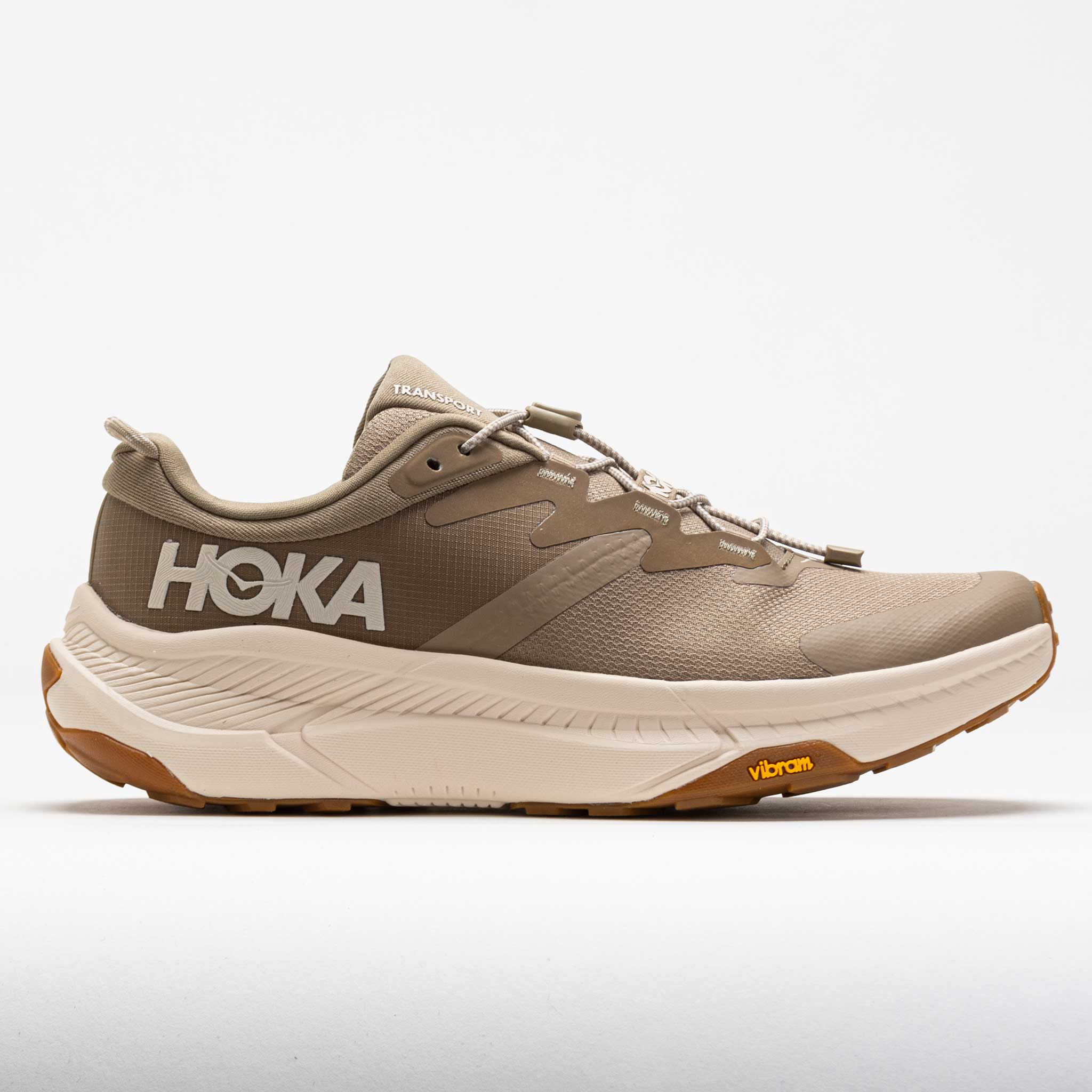 HOKA Transport Men's Dune/Eggnog – Holabird Sports