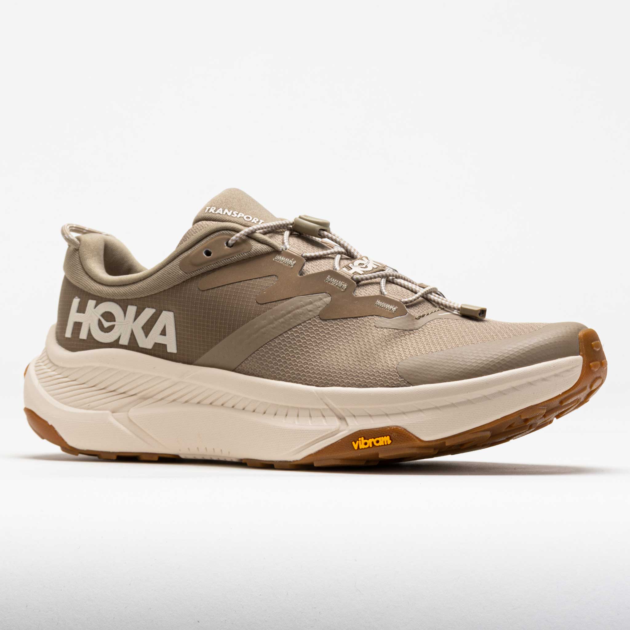 HOKA Transport Men's Dune/Eggnog – Holabird Sports