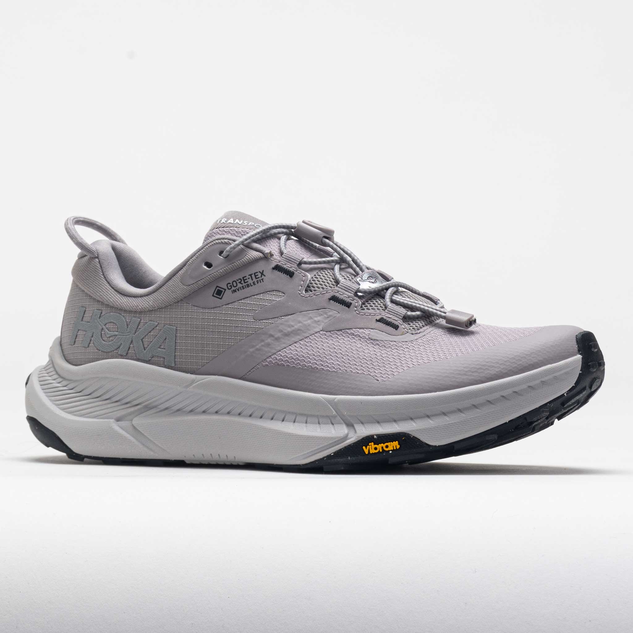 【NO COAST HUSTLAHZ】【THA INTRODUCTION】 HOKA Transport GTX Women's Opal/Vaporous – Holabird Sports