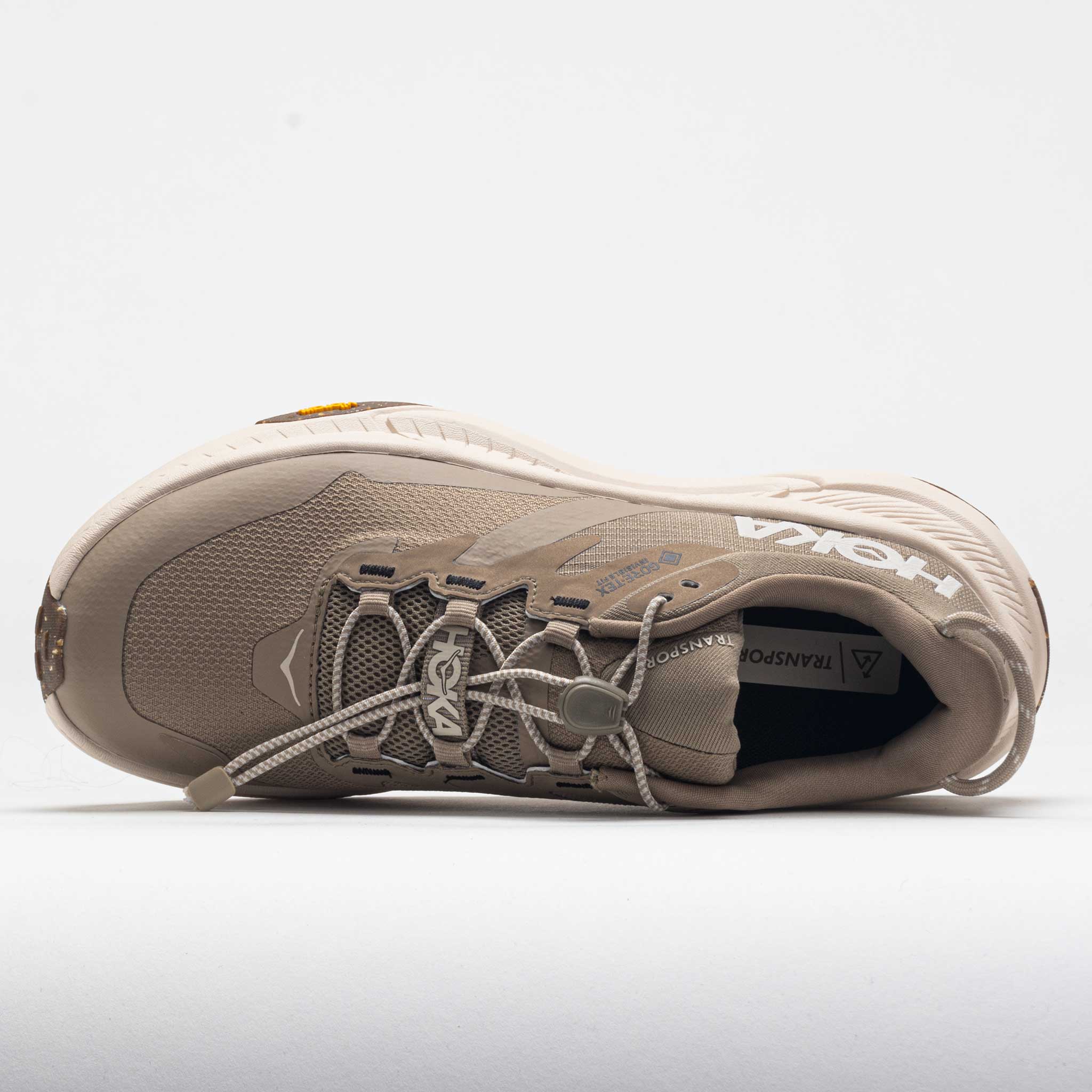 HOKA Transport GTX Women's Dune/Eggnog