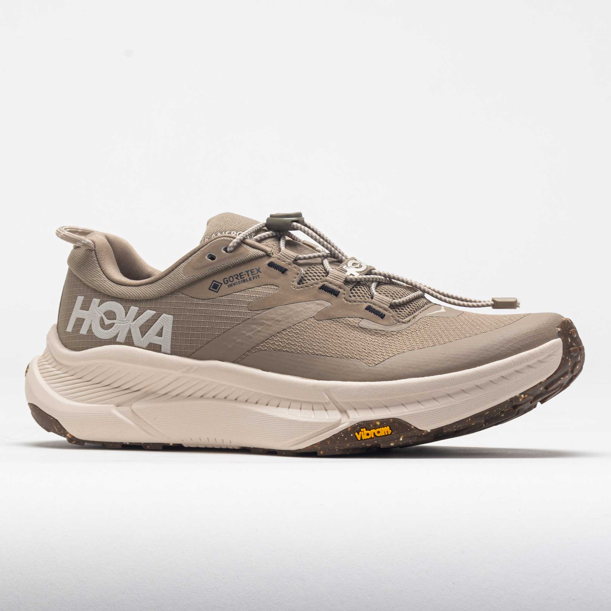 HOKA Transport GTX Women's Dune/Eggnog – Holabird Sports