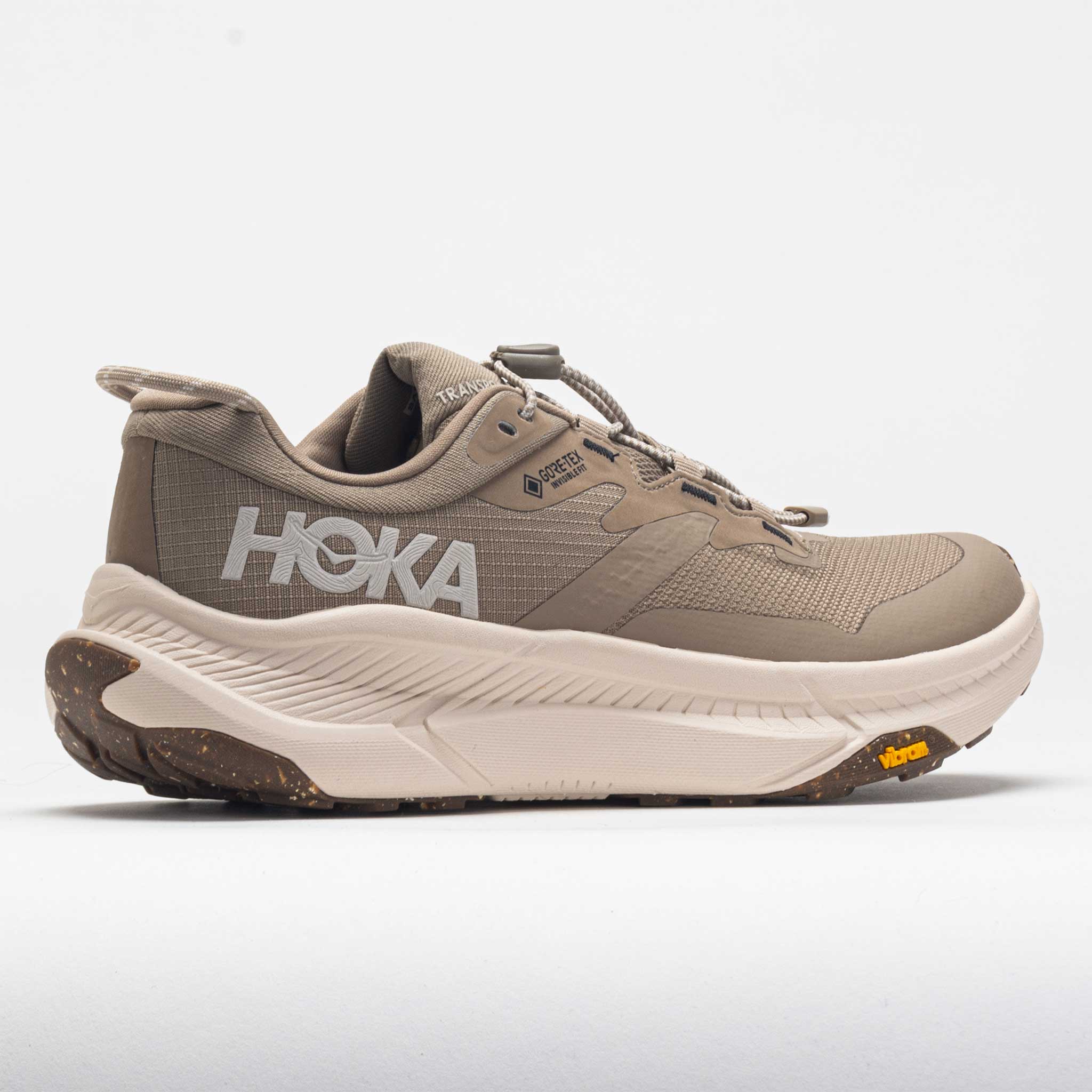 HOKA Transport GTX Women's Dune/Eggnog