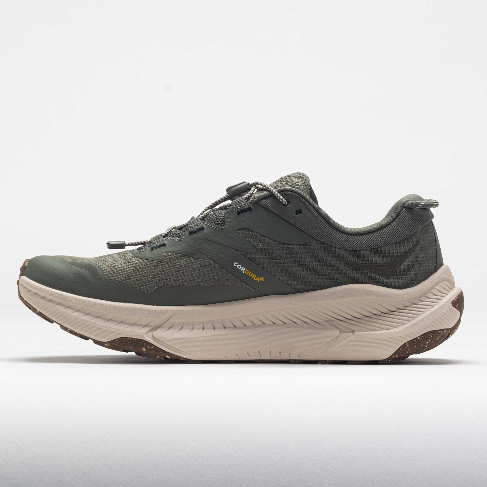 HOKA Transport GTX Men's Slate/Oat Milk