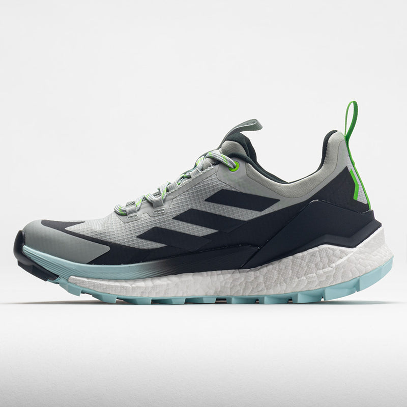 adidas Terrex Free Hiker 2 Low GTX Women's Semi Flash Aqua