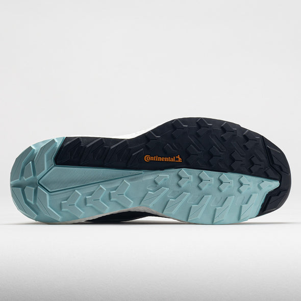 adidas Terrex Free Hiker 2 Low GTX Women's Semi Flash Aqua