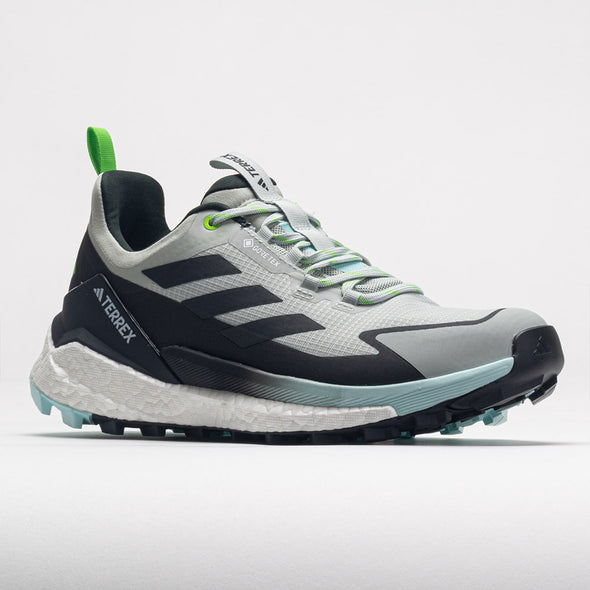 adidas Terrex Free Hiker 2 Low GTX Women's Semi Flash Aqua