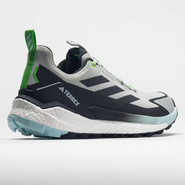 adidas Terrex Free Hiker 2 Low GTX Women's Semi Flash Aqua