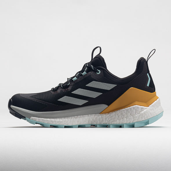 adidas Terrex Free Hiker 2 Low GTX Men's Black/Wonder Silver