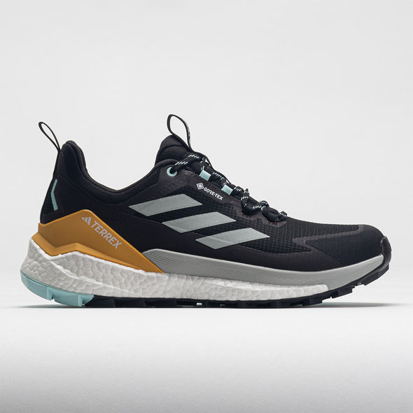 adidas Terrex Free Hiker 2 Low GTX Men's Black/Wonder Silver