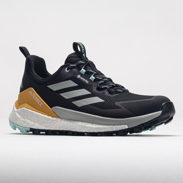 adidas Terrex Free Hiker 2 Low GTX Men's Black/Wonder Silver